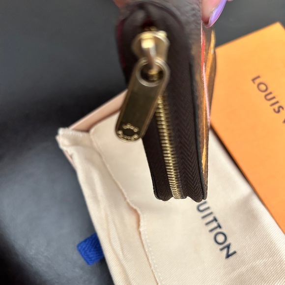 Authentic Louis Vuitton Card Wallet SUMMER TRUNK Limited Edition Limited & Rare - Picture 6 of 11